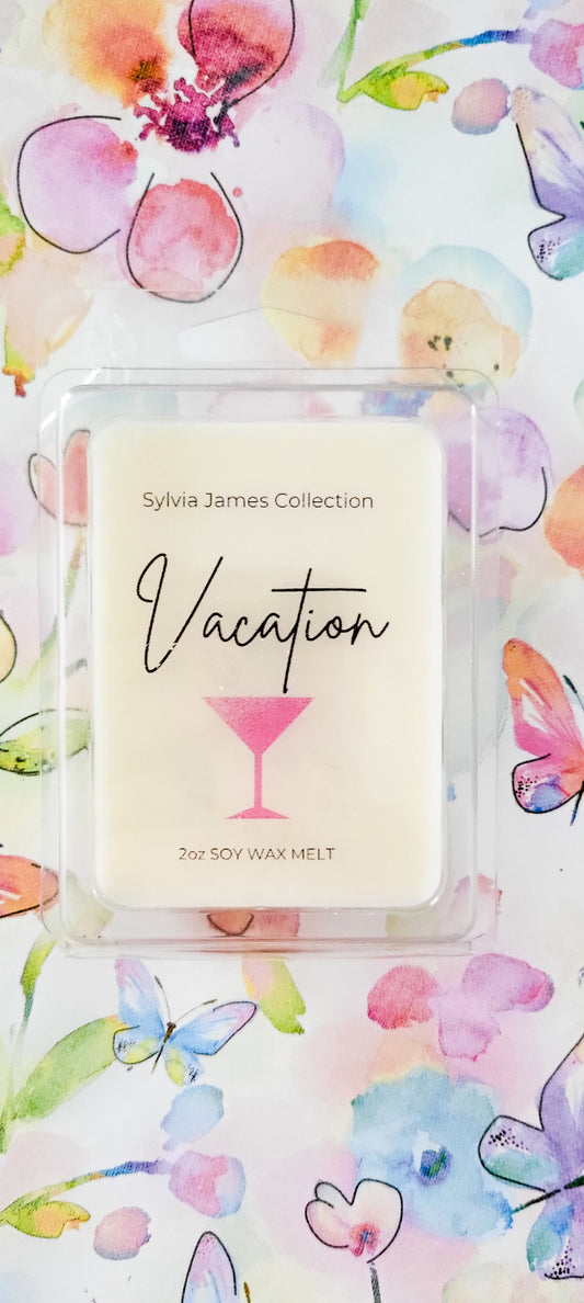 Vacation soy wax melt