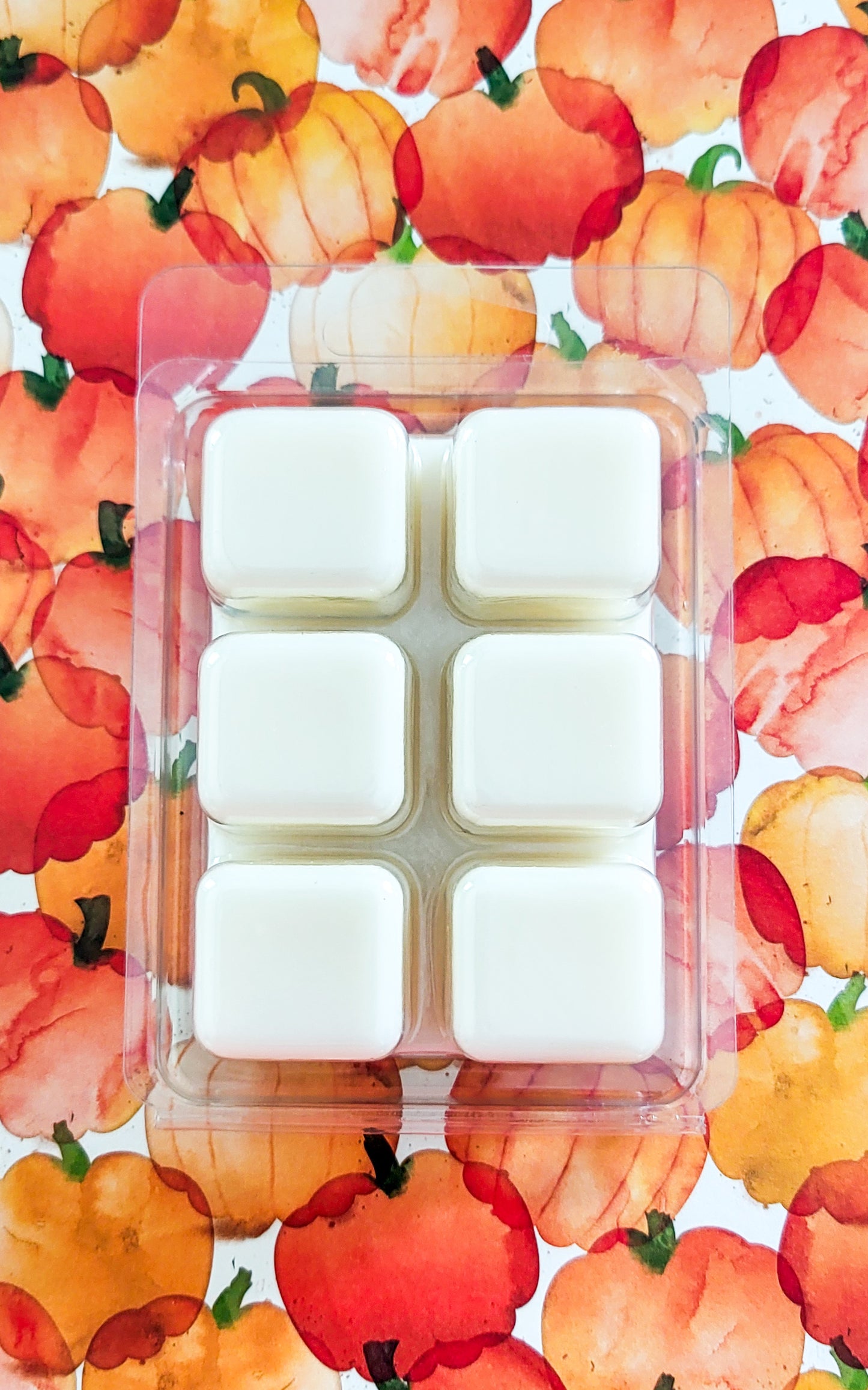 Pumpkin spice soy wax melt