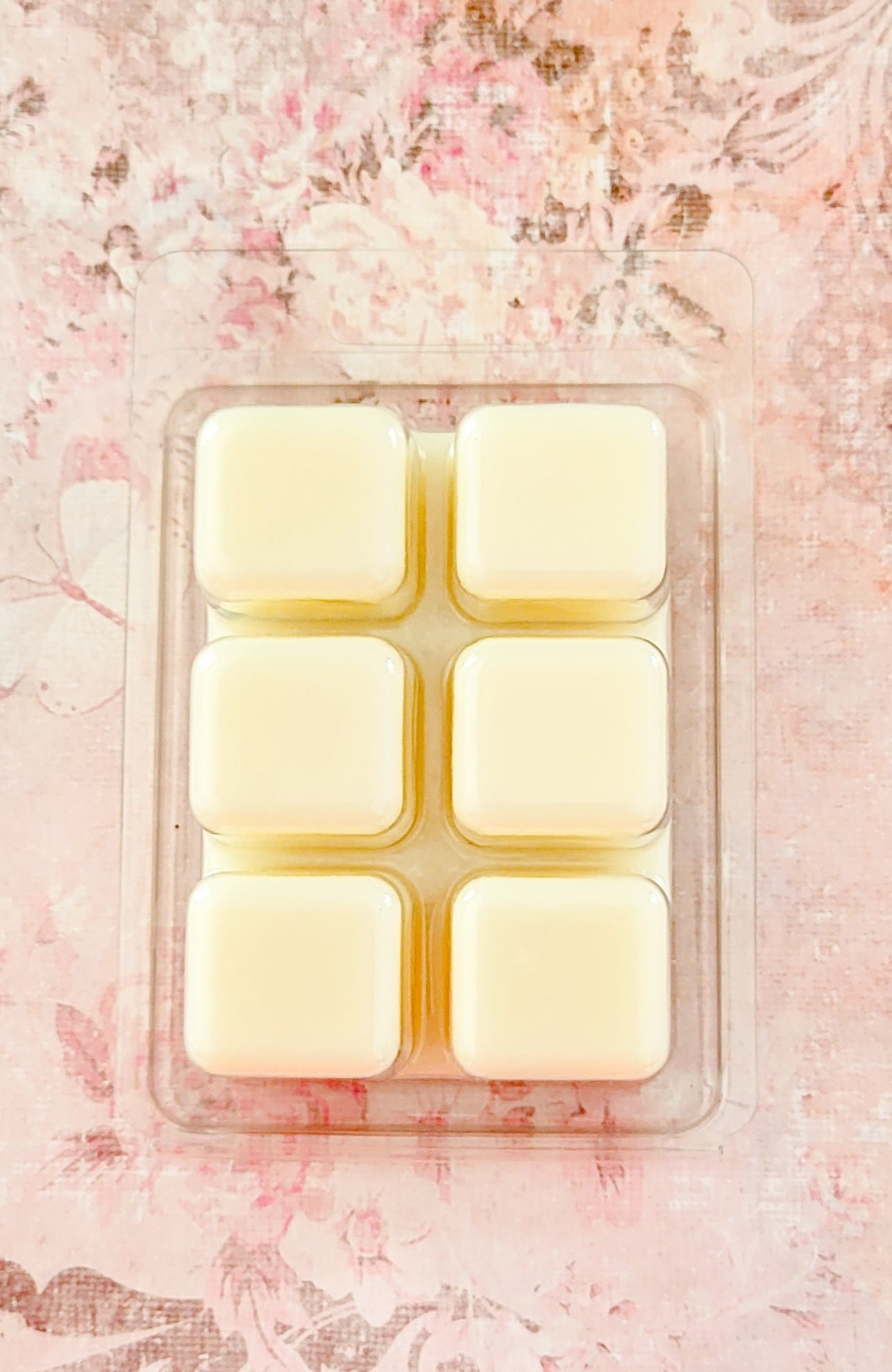 White Sands soy wax melt