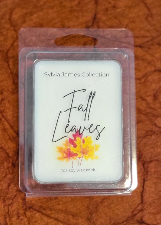 Fall Leaves wax melt