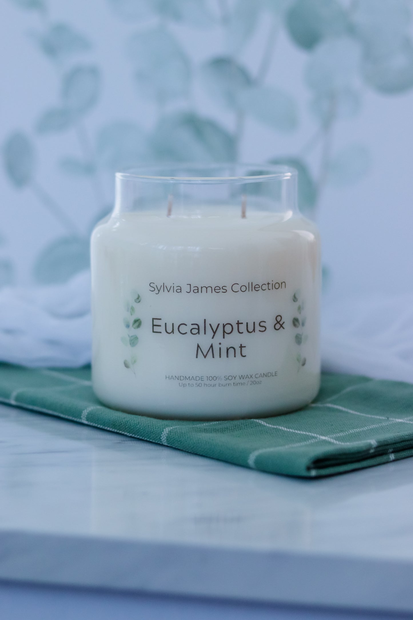 Eucalyptus and Mint